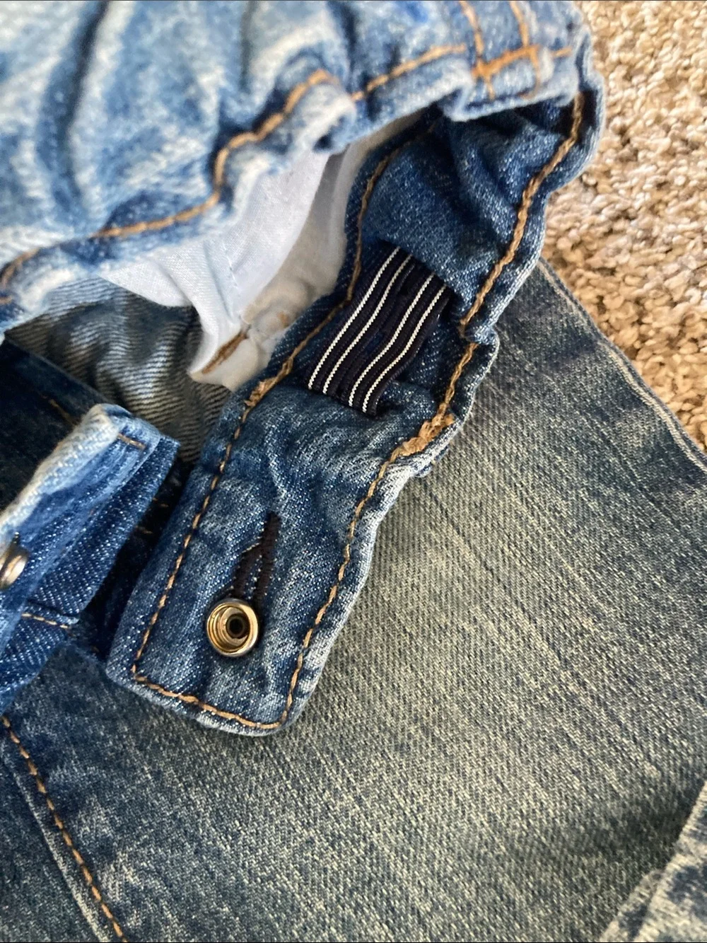OshKosh B'gosh Blue Kids Denim Jeans